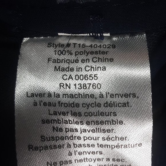 XXS | Stork & Babe | Polkadot Lace BabyDoll Summer Dress - Picture 7 of 7